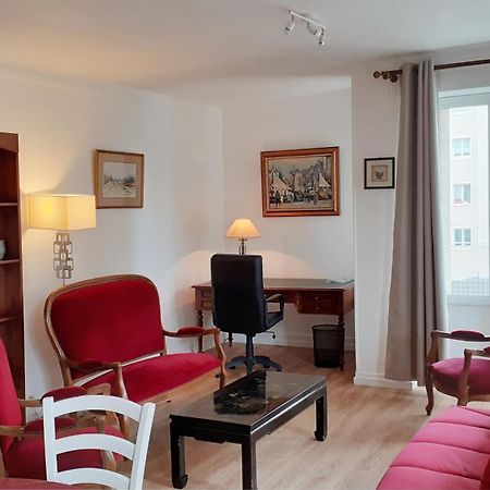 Le Quai De Juillet Apartamento Caen Exterior foto