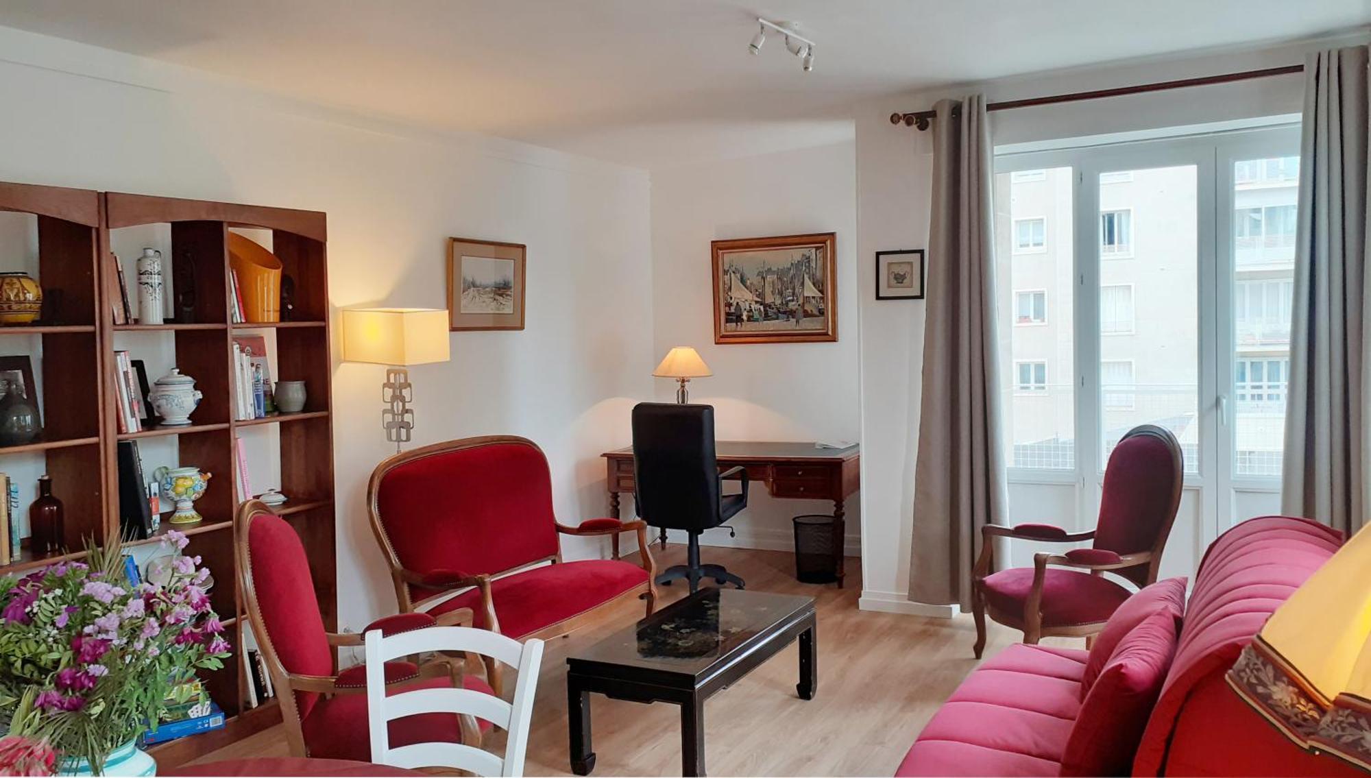 Le Quai De Juillet Apartamento Caen Exterior foto