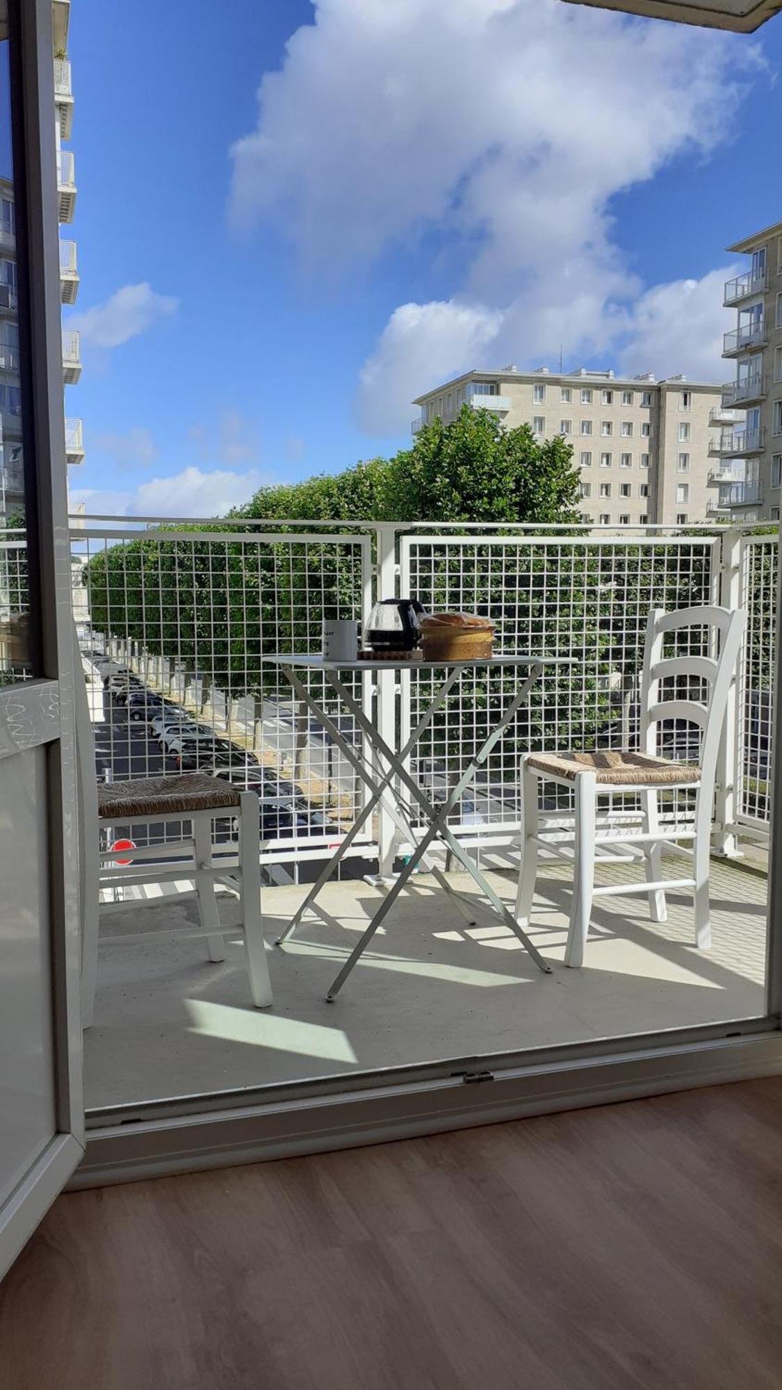 Le Quai De Juillet Apartamento Caen Exterior foto